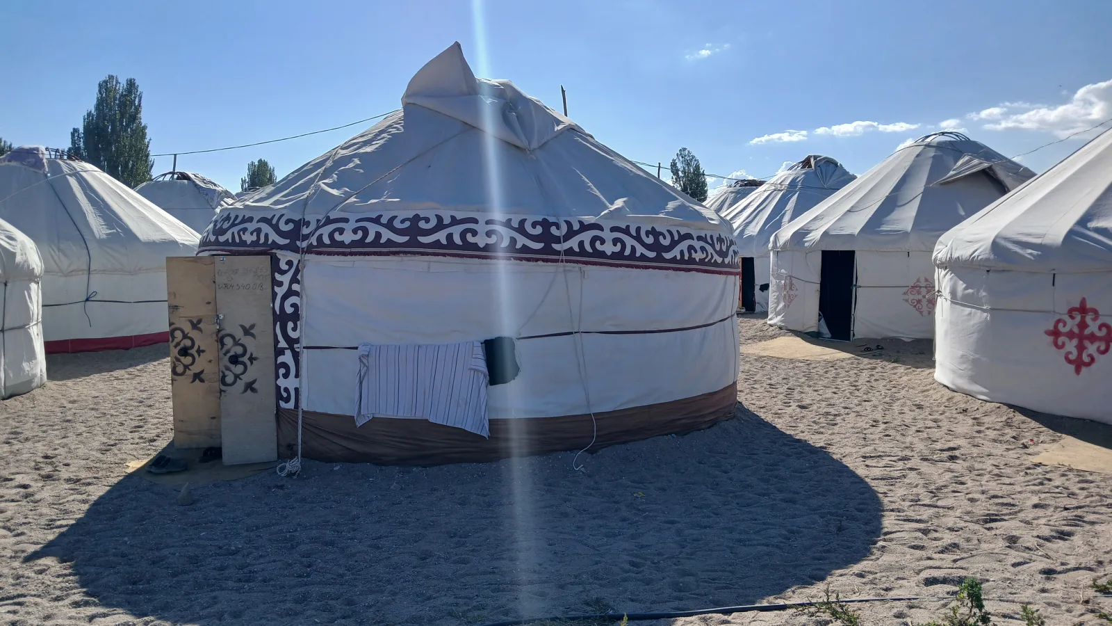 Гостевой дом Канышай