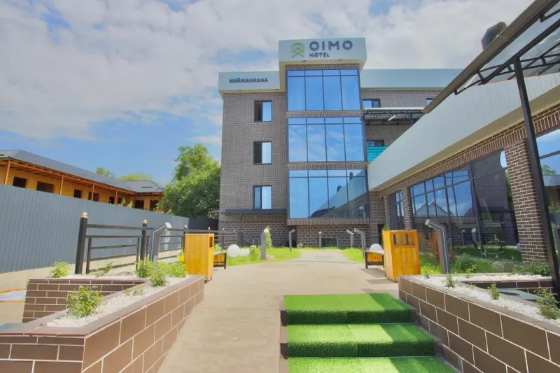 Гостевой дом Oimo Hotel в Каракол